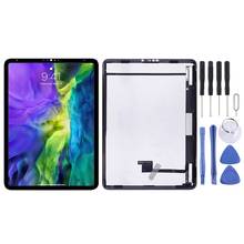 Tela lcd e digitalizadora full assembleia para ipad pro 11 polegadas (2020) (preto) 2024 - compre barato