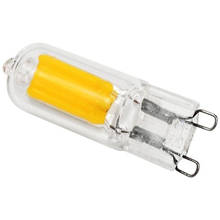 High Power G9 LED Light Bulb 6W 9W 12W 220V COB Glass LED Lamp Replace Halogen Bulb for Pendant Lighting Fixture Chandelier 2024 - buy cheap