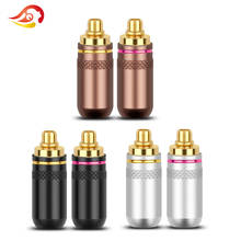 QYFANG Earphone Pin Audio Jack Gold Plated Plug Wire Connector Metal Adapter For N5005 W60 N30 N40 SE846 SE525 Series Headphone 2024 - buy cheap