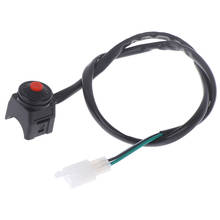 22mm Handlebar Ignition Switches Motorcycle Universal Push Button 12V ATV Off Road Motocross Dirt Bike Controller 2024 - buy cheap