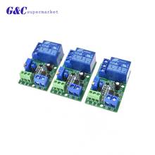 Comparador de voltagem com modificações de circuito cc 5/12/24v lm393n para controle remoto eletrônico faça você mesmo 2024 - compre barato