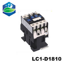 LC1-D1810 Telemechanic Contactor for Electrical Circuit Line 3 Phase 220V 18A 50Hz for AC Motor 690V insulate class 2024 - buy cheap