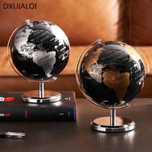 Decoração de casa retro mundo moderno mapa do mundo das crianças geografia educação estudo desk decoração dxuialoi 2024 - compre barato