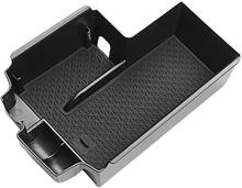 Caja de reposabrazos Central para coche, organizador de consola Central, limpieza Incline, para BMW serie 5, G30, G31, 2020, 2021 2024 - compra barato