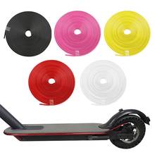 Bumper Strip 2m Electric Scooter Skateboard Body Bumper Protective Strip for Xiaomi M365 Scooter Accessories Scooter Parts Hot 2024 - buy cheap