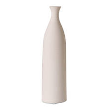 Vaso de cerâmica minimalista para flores, plantas decorativas para casa, organização de buquê de flores, vaso de flores decorativo 2024 - compre barato