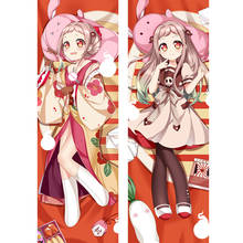 MMF hot anime Toilet-Bound Hanako-kun characters Yugi Amane pillow cover body Pillowcase Dakimakura 2024 - buy cheap