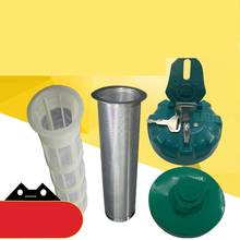 For Kobelco SK75-8 200-8 210-8 350-8 excavator fuel tank cover strainer diesel fuel tank filter excavator accessories 2024 - buy cheap