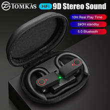 TWS 5.0 Bluetooth Earphones CVC Noise Reduction Waterproof Headphones Stereo Sports Earbuds Dual Mic Wireless Bluetooth Headsets 2024 - buy cheap