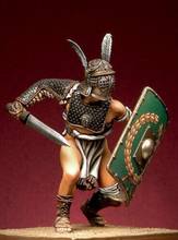 1/18 Scale Gladiator 90mm Unpainted Resin Figure Building Kit 2024 - buy cheap