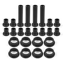 24PCS Rear Suspension A-Arm Bushing Kit for Polaris Sportsman 400 HO 4X4 2012 13 2014 For 570 EFI Eps 2014-2019  TT102084 2024 - buy cheap