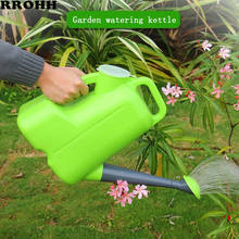 Thickening Watering Can Plastic Watering Flower Pot Home Long Mouth Gardening Small Flower Pot Indoor Plant Watering Tool 2024 - buy cheap