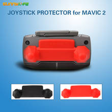 Sunnylife, capa protetora de joystick, controle remoto para drone, mavic 2 polegar, protetor de joystick para dji mavic 2 pro/zoom 2024 - compre barato