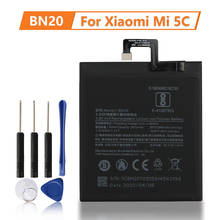 NEW Replacement Battery BN20 For Xiaomi Mi 5C M5C 100% New Phone Battery 2860mAh 2024 - buy cheap