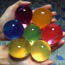 Гидрогелевые шарики для детей, 7-8 шт./лот 2024 - купить недорого