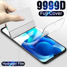 9H Protective Screen Protector Film for Nokia 7.2 6.2 7 6 5 Hydrogel Film for Nokia 5.1 Plus 6.1 7.1 Not Tempered Glass 2024 - buy cheap