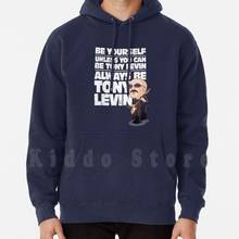 Always Be Tony Levin hoodie long sleeve Bass Guitar Tony Levin Peter Gabriel King Crimson Stick Stickmen 2024 - buy cheap