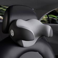 Memory Foam Car Seat Headrest U-shaped Neck Pillow Auto Detachable Comfortable Sleeping Neck Cushion Nap Time Head Support 2024 - buy cheap