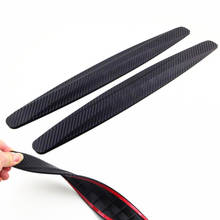 2pcs Car carbon fiber bumper crash bar For Mazda 2 3 5 6 CX-3 CX-4 CX-5 CX5 CX-7 CX-9 Atenza Axela,Car Styling 2024 - buy cheap