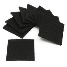 10pcs Activated Carbon Filter Cotton For Kitchen Oil-proof Paper Non-woven Oil-proof Range Hood Range Hood Filter 2024 - buy cheap
