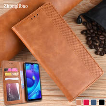 Xiomi Redmi Note 10 7 8 9s 9 Pro max Leather Magnet Flip Wallet Case for Xiaomi Mi Redmi 7a 8a K20 K30 Note 8t 6 Pro Card Cover 2024 - buy cheap