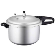 Olla a presión para cocinar, utensilio de cocina de aluminio, 3-8L 2024 - compra barato