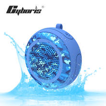 Altavoz Bluetooth TWS para piscina, inalámbrico, resistente al agua, estéreo, para exteriores, TF, 5W, IP67 2024 - compra barato