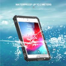 IP68 Waterproof Case For iPad Mini 4 5 Anti-Scratch Full Screen Protector Shockproof Cover For New iPad Mini 5 4 7.9 IM51 2024 - buy cheap