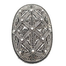 Irish Knots Norse Scandinavian Viking Brooch Medieval Nordic Runic Brooches For Women Men Jewelry 2024 - buy cheap
