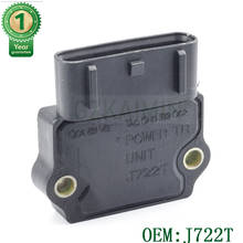 high quality New  POWER TR Ignition Modul MD189747 J722T For EAGLE FOR MITSHUBISHI FOR DODGE 2024 - buy cheap