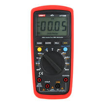 UNI-T UT139B UT-139B True RMS NCV 4000 Counts DMM Digital Multimeters w/ Capacitance & Frequency Test Multimetro LCR Meter 2024 - buy cheap