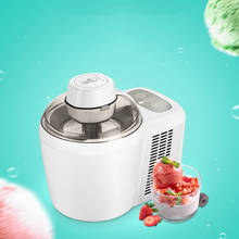 Automatic Ice Cream Maker Household DIY Ice Cream Machine  Ice Cream Cone Machine Homemade DIY Fruit Ice Cream Maker 2024 - buy cheap