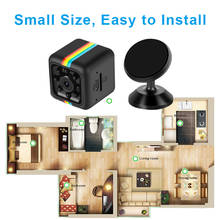 Wireless Security Mini Camera HD 1080P Sensor Night Vision Camcorder Motion DVR Micro Camera Sport DV Video Small Camera Cam 2024 - buy cheap