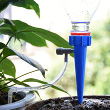 Automatic Drip irrigation system Plant Waterers DIY automatic dripping spike conical automatic indoor plant watering 1pcs 2024 - buy cheap