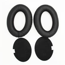 High Quality Ear Pads For BOSE QC2 QC25 QC35 QC15 AE2 AE2i 2w Headphones Replacement Soft Memory Foam Cushion Ear pads 23 SepO1 2024 - buy cheap