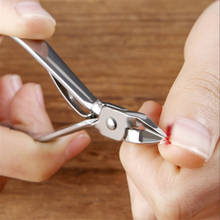 Professional Nail Clipper Nail Correction Thick Nails Ingrown Toenails Nippers Dead Skin Dirt Remover Paronychia Nails Tools 219 2024 - buy cheap