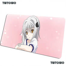 High School Dxd Mousepad Kawaii Gaming Mouse Pad 900x400mm Pc Computer Gamer Accessories Mat Natural Rubber Laptop Desk Pads 2024 - buy cheap