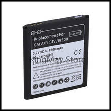 Batería de repuesto B600BC de alta calidad para Samsung S4, i9505, i9508, i9502, i959, i9500, batería SIV S4, B600BE 2024 - compra barato