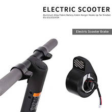 Botón de frenado para patinete eléctrico, accesorio para Xiaomi Ninebot ES1, ES2, ES3, ES4, herramienta de Control de frenado 2024 - compra barato