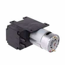 12V Mini Vacuum Pump 8L/min High Pressure Suction Diaphragm Pumps with Holder 2024 - buy cheap