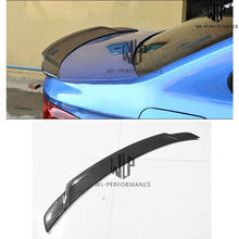 F22 F87 High Quality Carbon Fiber Rear Spoiler Car Styling Wings for Bmw 2 Series M2 f22 F87 Mtc Style Car Body Kit 14-up 2024 - buy cheap