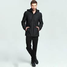Jaqueta de outono 2020 marca casual dos homens jaquetas e casacos grossos parka masculino outwear 3xl jaqueta roupas masculinas topos lx1466 s 2024 - compre barato