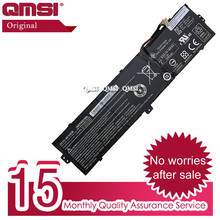 QMSI 11.4V 3090mAh 35wh Original AC14C8I  battery Apply to Acer Aspire Switch 12 SW5-271 3ICP5 / 57/80 KT.0030G 007 laptop 2024 - buy cheap