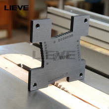 Sierra Circular eléctrica de alta precisión para carpintería, herramienta de grabado, regla, 2 piezas, 5-36,5mm 2024 - compra barato