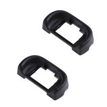2x Eyecup Eye cup Viewfinder For Sony A7R IV / A7R III / A7R II / A7 III / A7 II / A7S II / A7R / A7S / A7 2024 - buy cheap