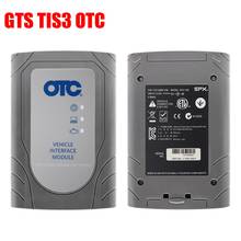 TIS 3 OTC сканер IT2 латестт V14.00.018 для Toyot-a IT3 GTS OTC сканер диагностический инструмент обновления от для Toyota IT2 2024 - купить недорого