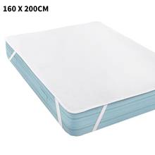 Waterproof Mattress Protector Waterproof Mattress Pad Pillow Cover Protection Pad Floor Tatami bed160 x 200cm 2024 - buy cheap