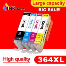 INKARENA 364 XL Ink Cartridge Replacement for HP364 Cartridges For HP Deskjet 3070A Photosmart B109a 7520 5510 5515 5520 Printer 2024 - buy cheap