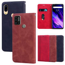 Case For UMIDIGI A3S A3X A5 A7s A9 S3 S5 F1 F2 Z2 Power 3 One Max Pro Cover Flip Phone Leather Magnet Protector Wallet Shell Bag 2024 - buy cheap