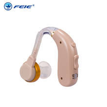 S-130 Rechargeable BTE hearing aid aids AXON Analogue hearing sound voice amplifier O-N-H Adjustment hearing device 2024 - buy cheap